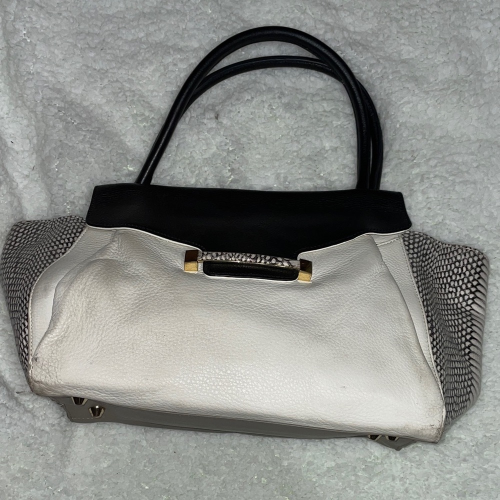 Vince Camuto leather bag